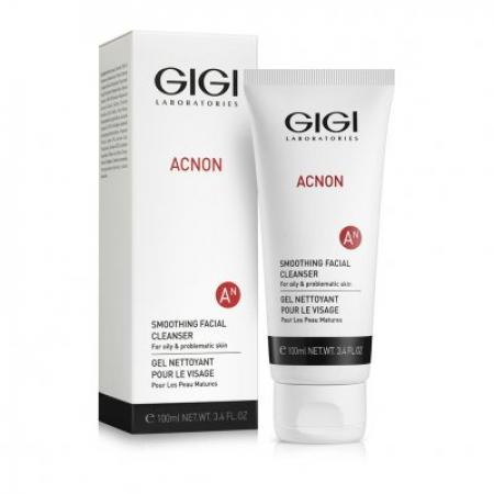 Smoothing Facial Cleanser